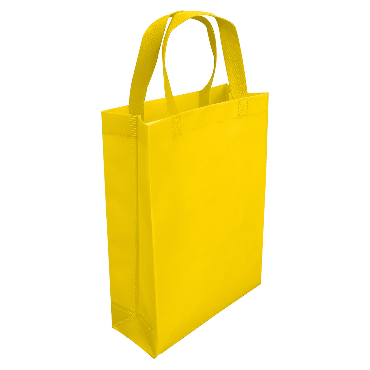Laminated Non Woven Trade Show Bag with custom branded logo - Simply Merchandise