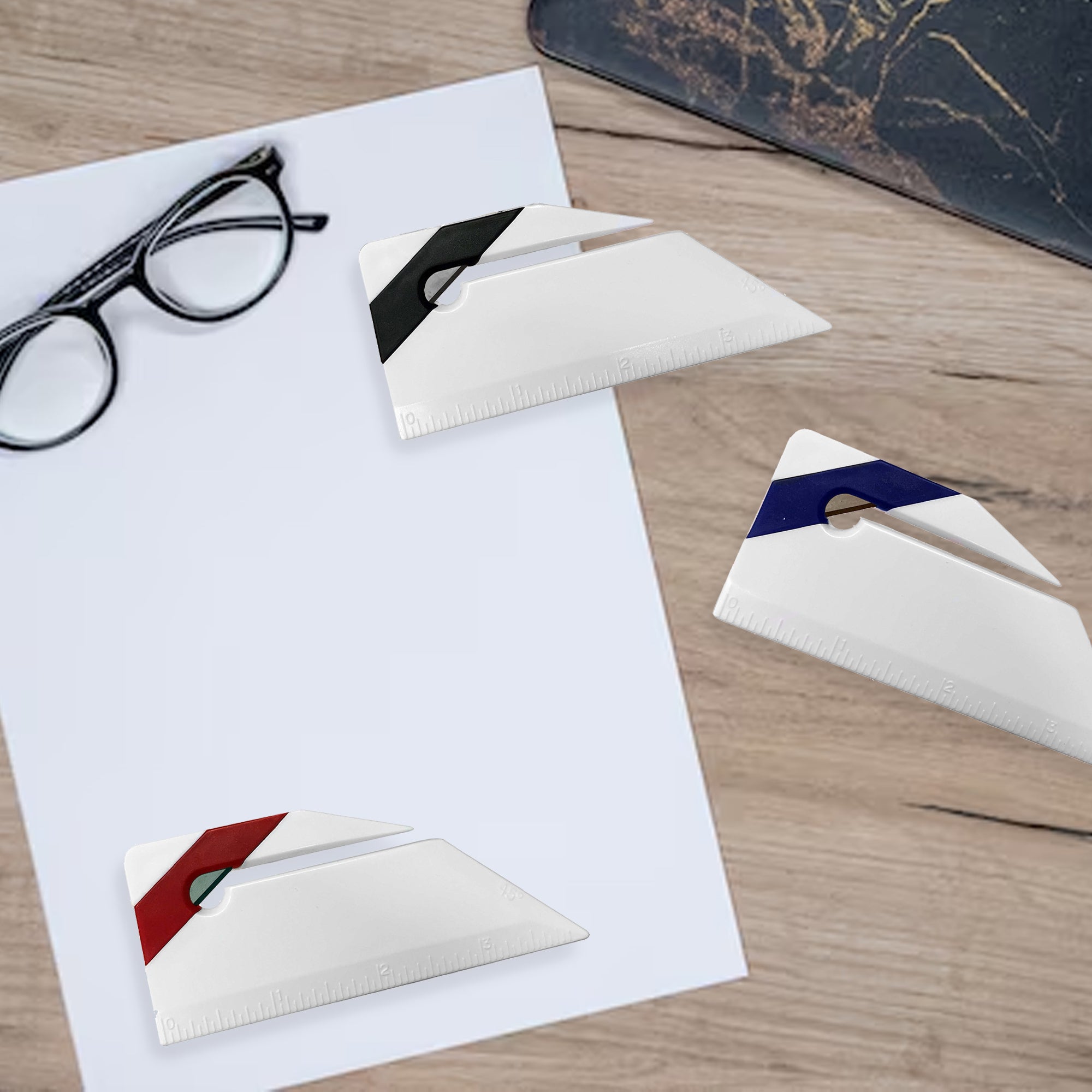 Ruler Letter Opener - Simply Merchandise