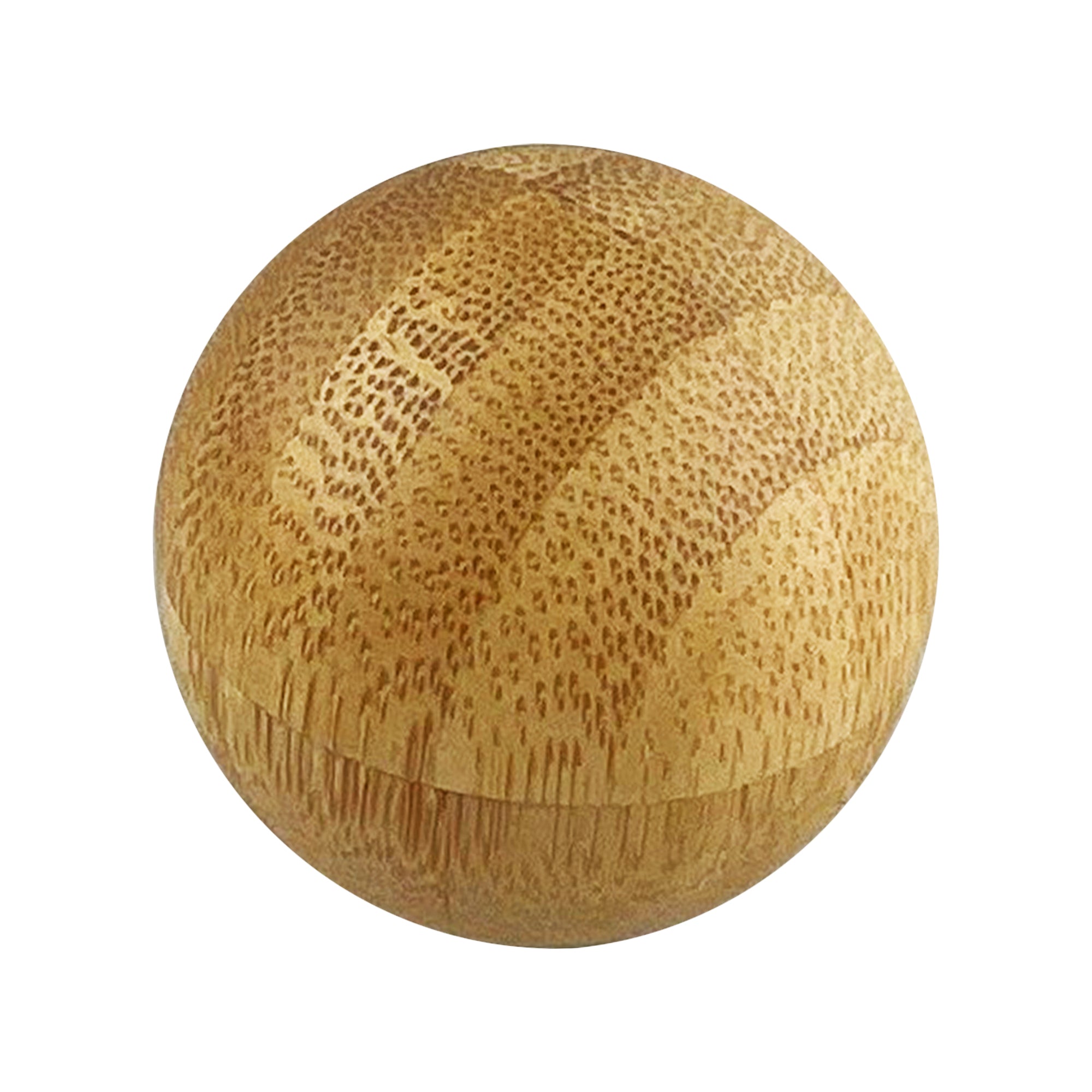 Bamboo Lip Balm Ball - Simply Merchandise