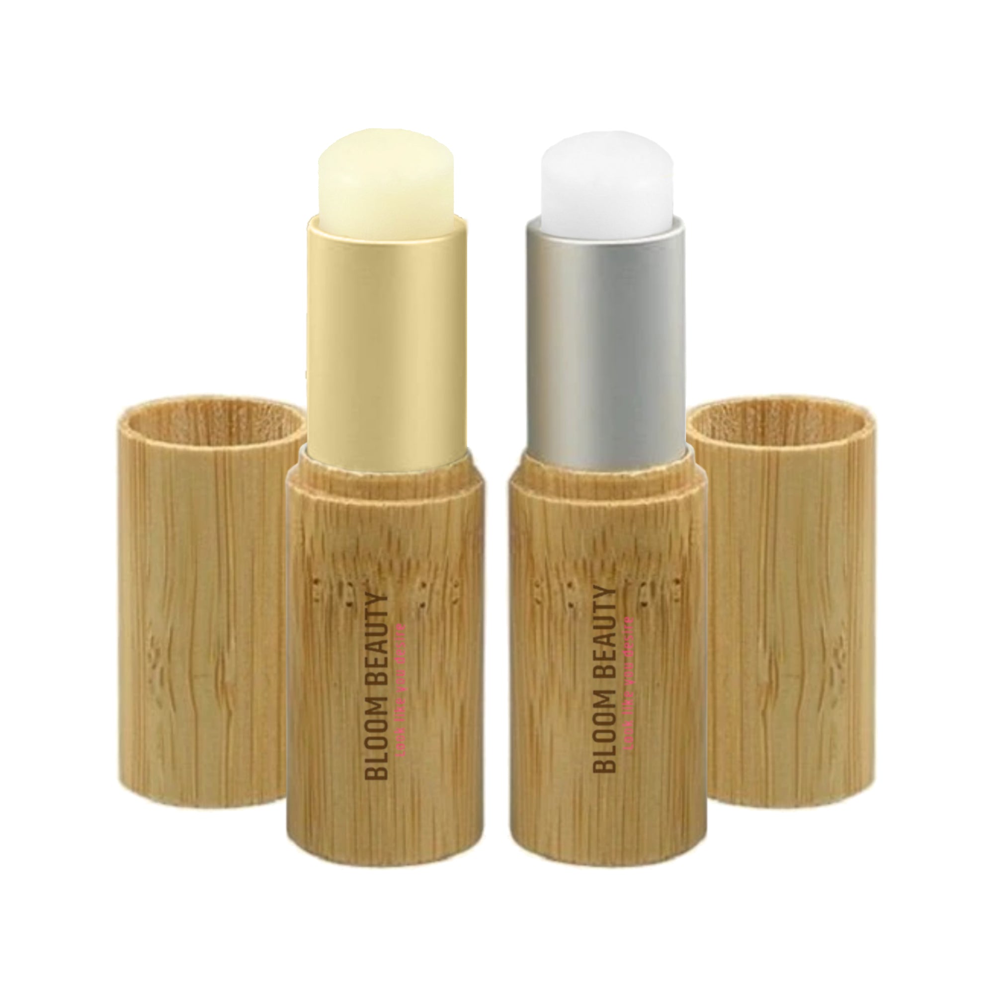 Bamboo Lip Balm Stick - Simply Merchandise