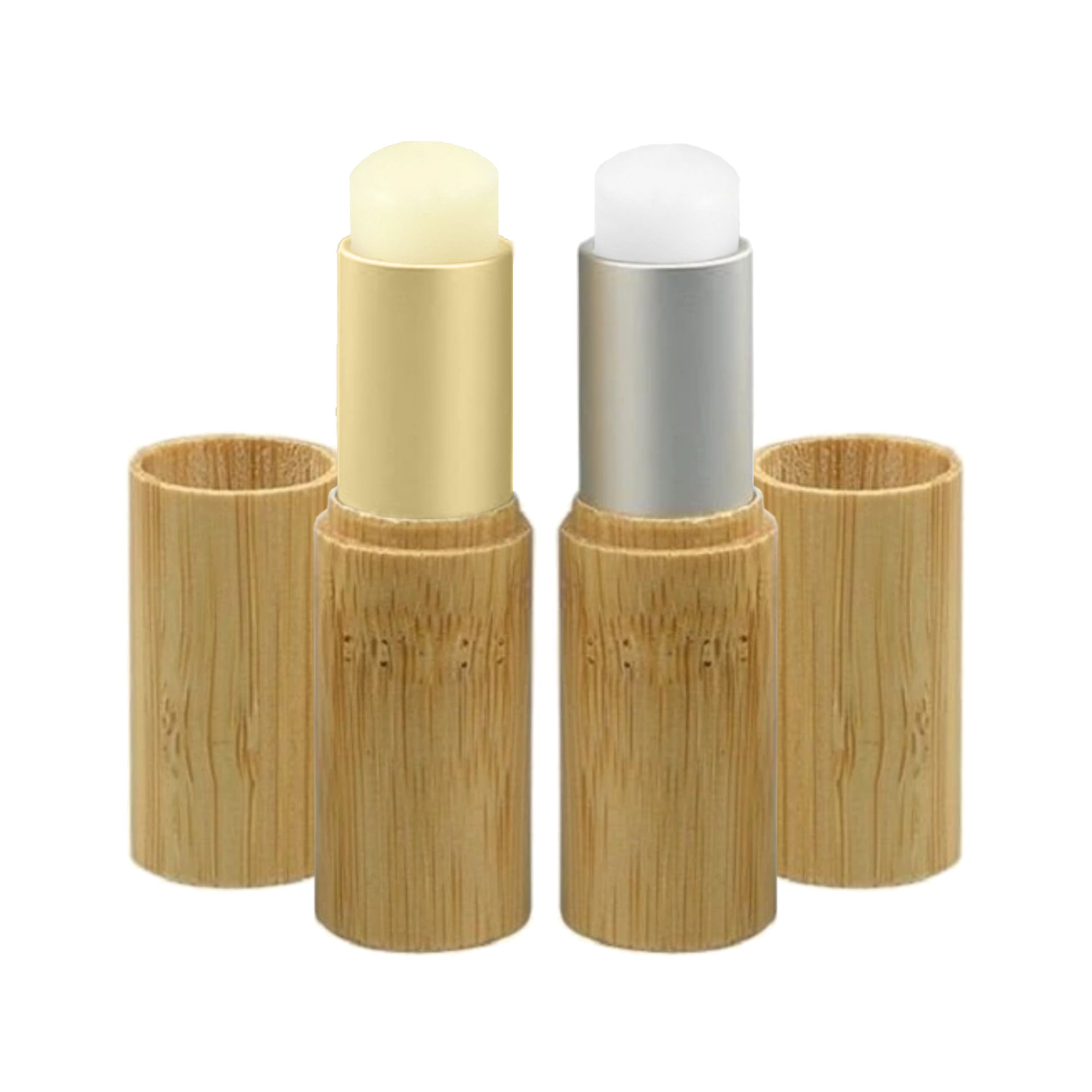 Bamboo Lip Balm Stick - Simply Merchandise