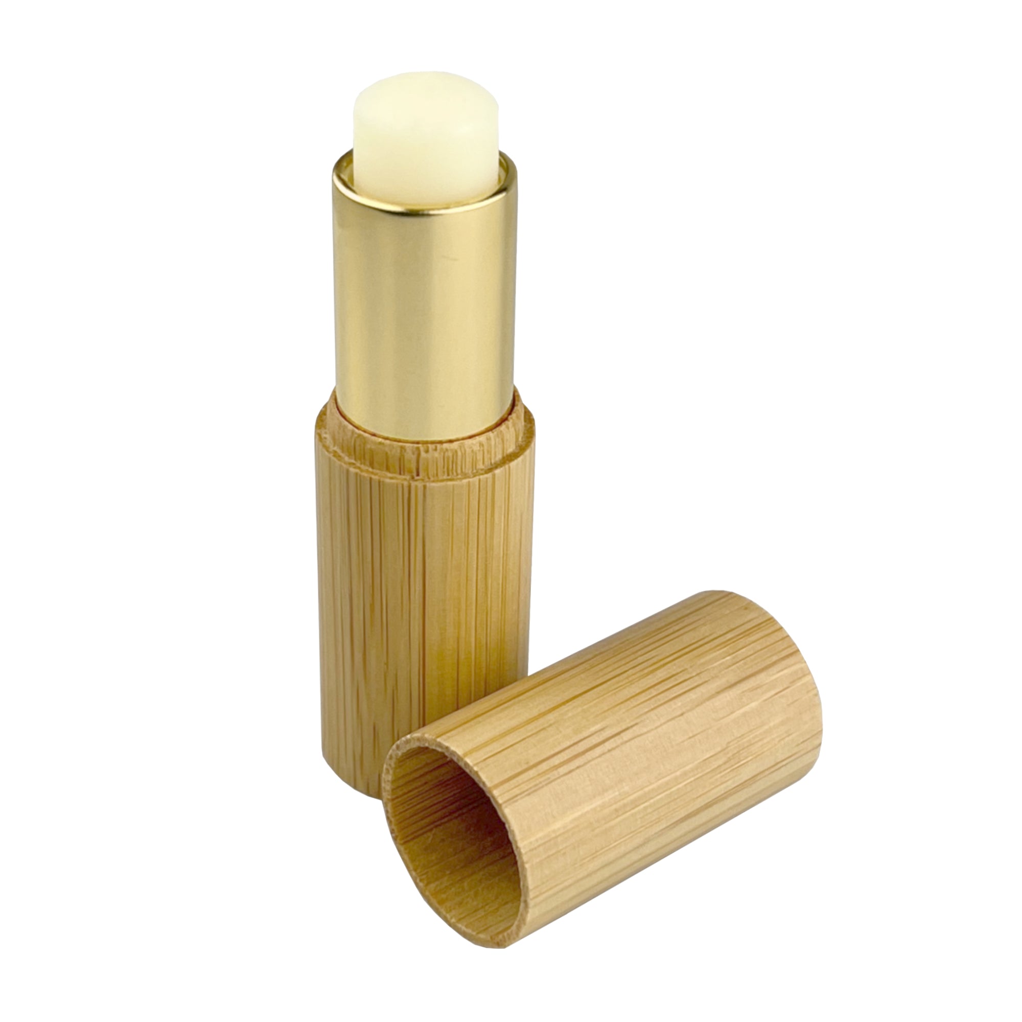 Bamboo Lip Balm Stick - Simply Merchandise
