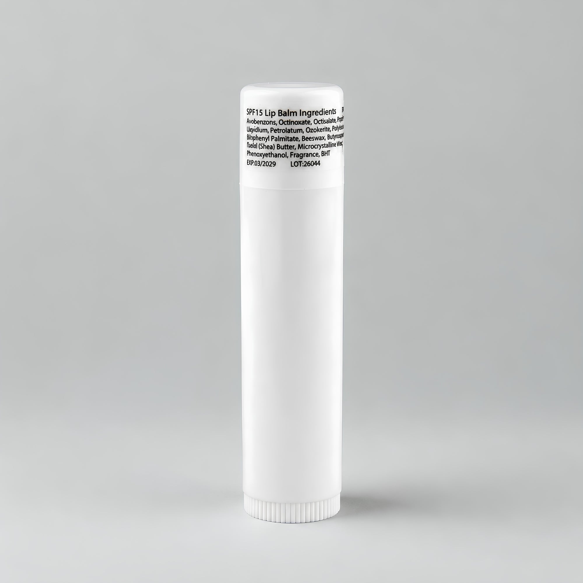 Flavoured Lip Balm SPF - Simply Merchandise