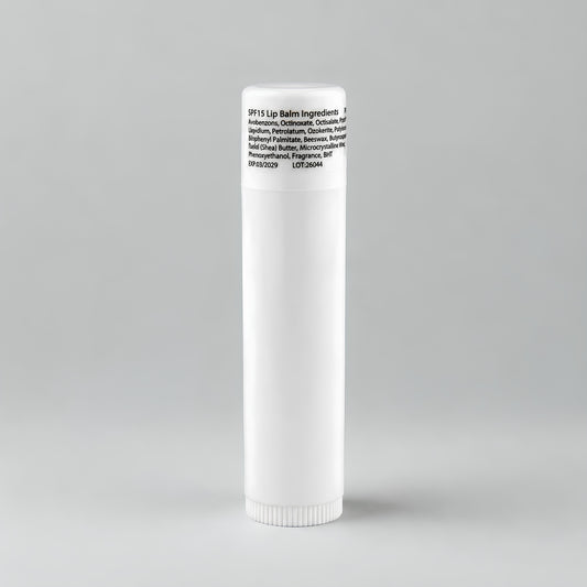 Flavoured Lip Balm SPF - Simply Merchandise