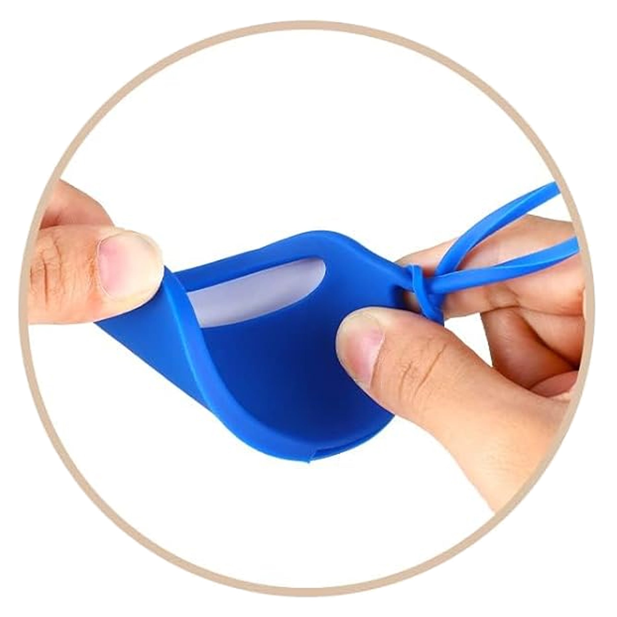 Danta Silicon Luggage Tag - Simply Merchandise