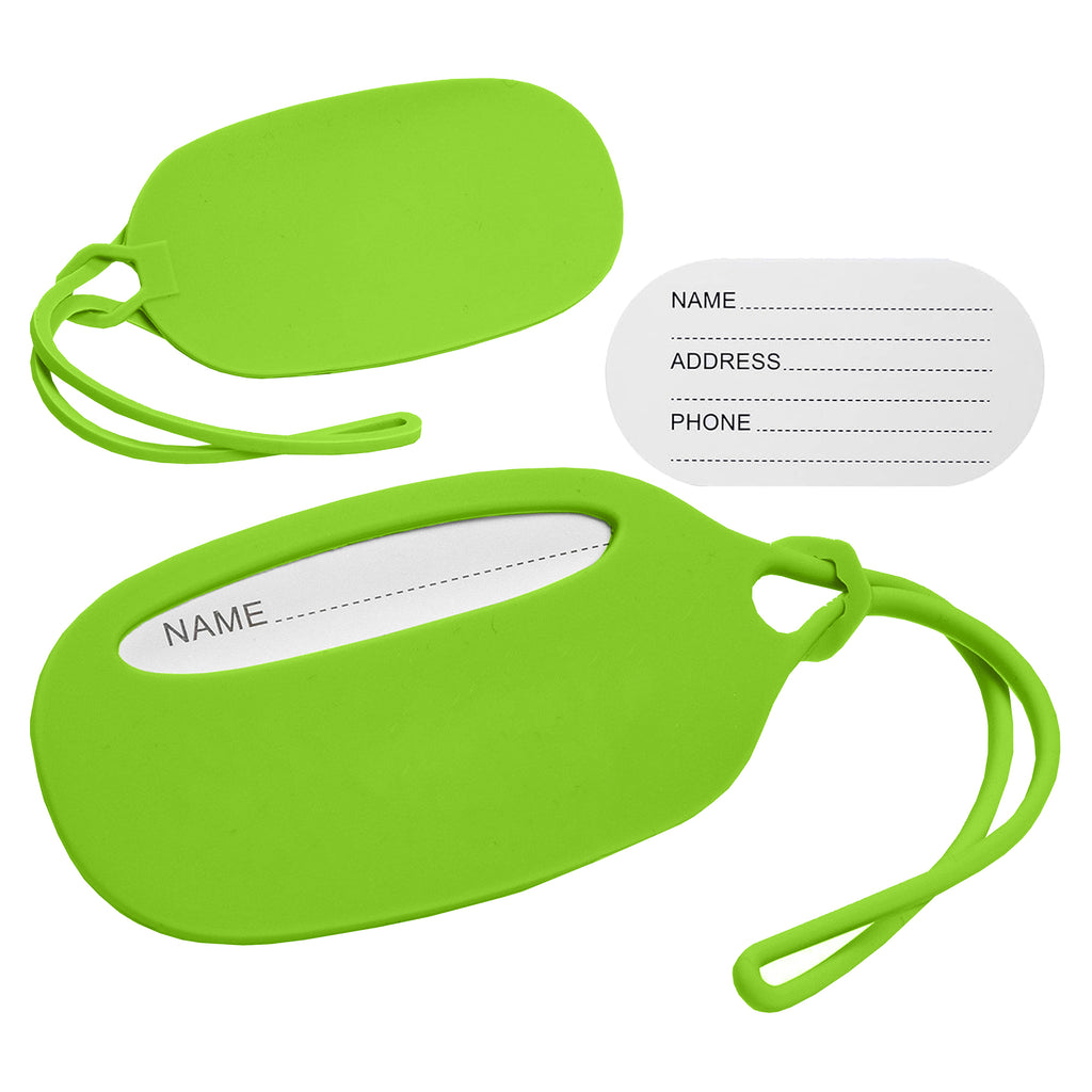 Danta Silicon Luggage Tag - Simply Merchandise