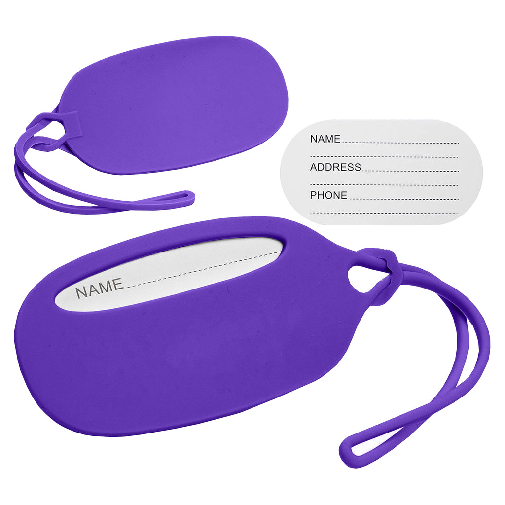 Danta Silicon Luggage Tag - Simply Merchandise