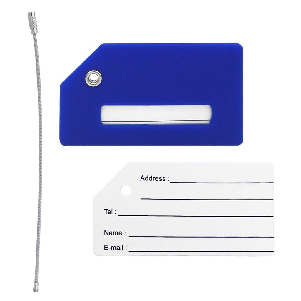 Westflag Silicon Luggage Tag - Simply Merchandise