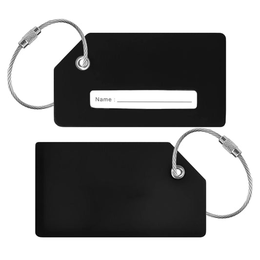 Westflag Silicon Luggage Tag with custom branded logo - Simply Merchandise