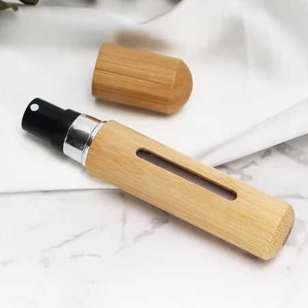 Mini Bamboo Atomiser - Simply Merchandise