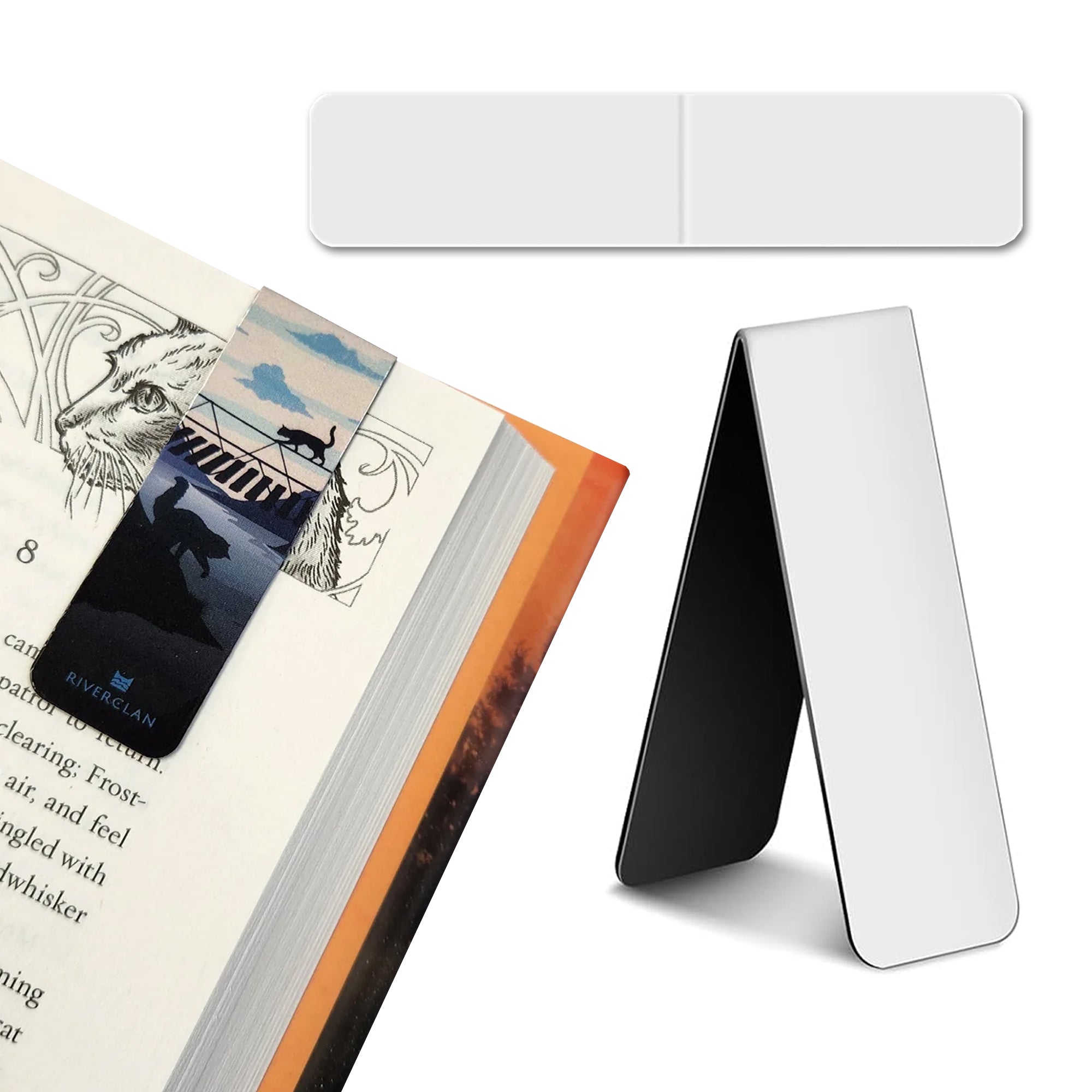 Fridge Magnet and Book Mark - Small - Simply Merchandise