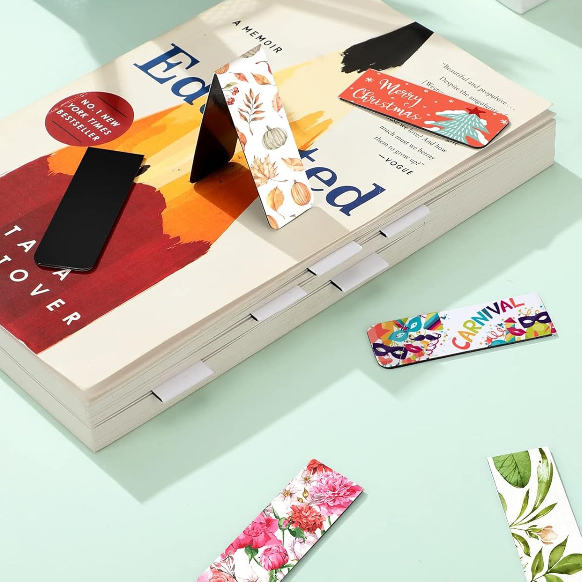 Fridge Magnet and Book Mark - Large - Simply Merchandise
