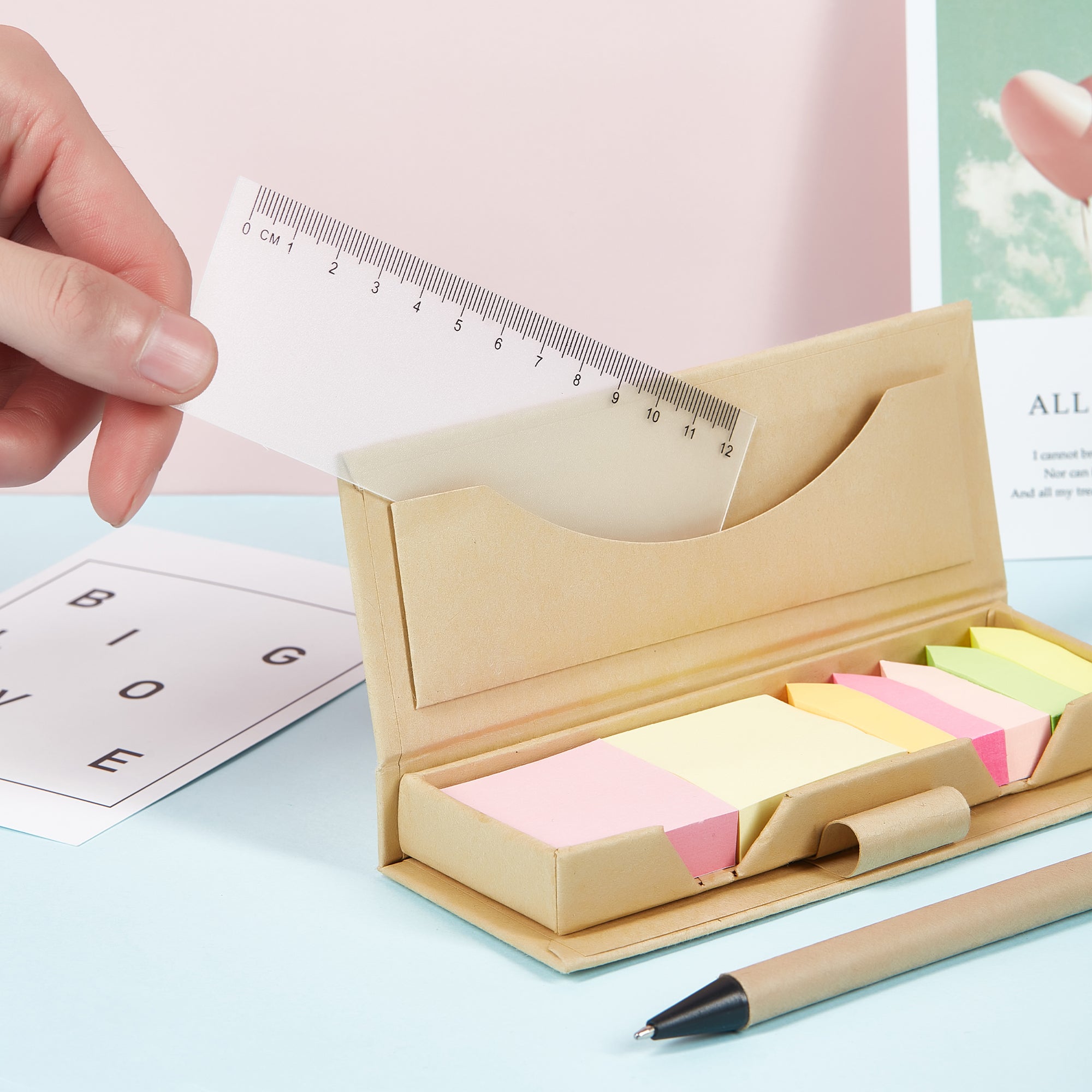 Karno Memo Holder - Simply Merchandise