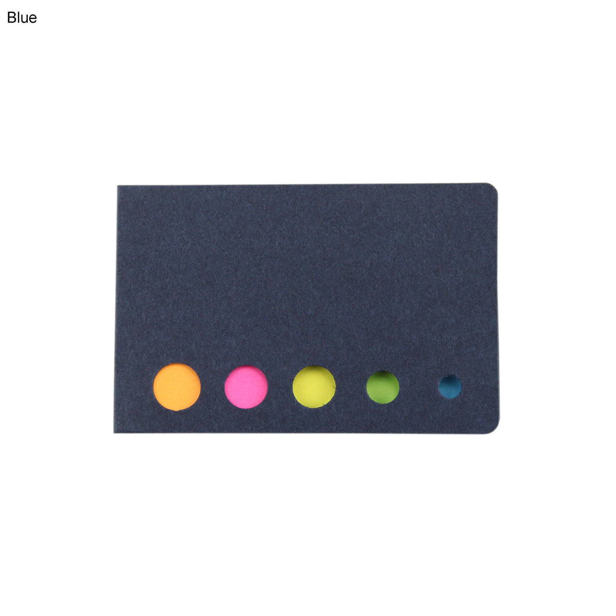 Dotty Sticky Note with custom branded logo - Simply Merchandise