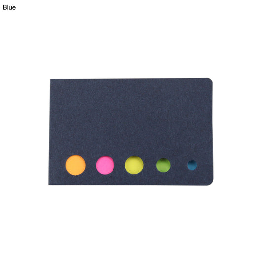 Dotty Sticky Note with custom branded logo - Simply Merchandise