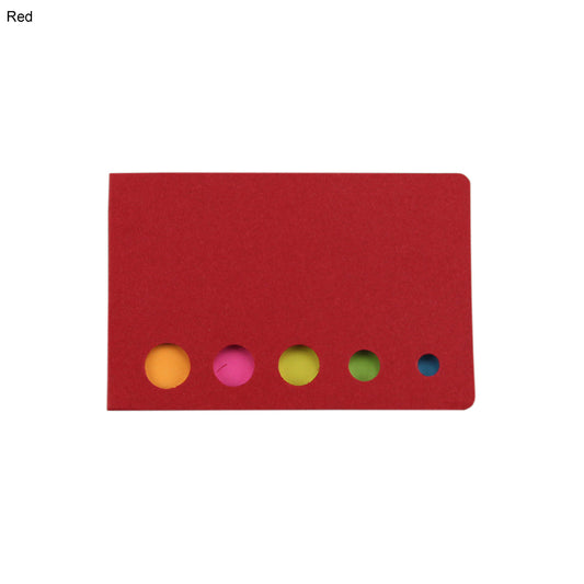 Dotty Sticky Note with custom branded logo - Simply Merchandise
