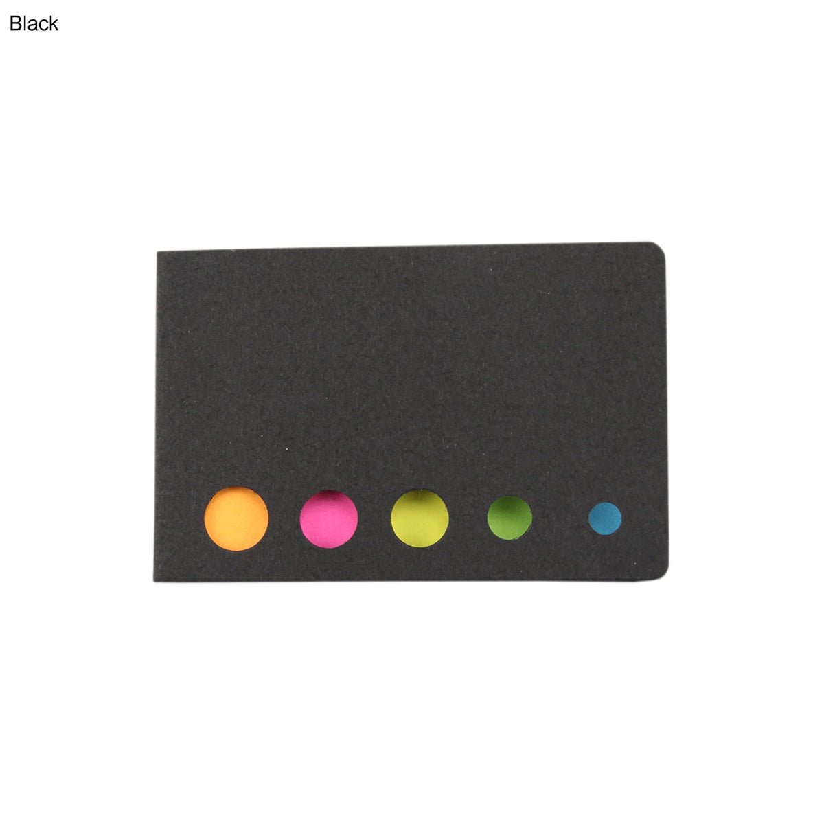Dotty Sticky Note with custom branded logo - Simply Merchandise