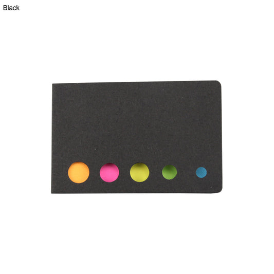 Dotty Sticky Note with custom branded logo - Simply Merchandise