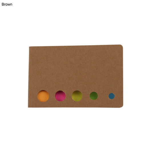 Dotty Sticky Note with custom branded logo - Simply Merchandise