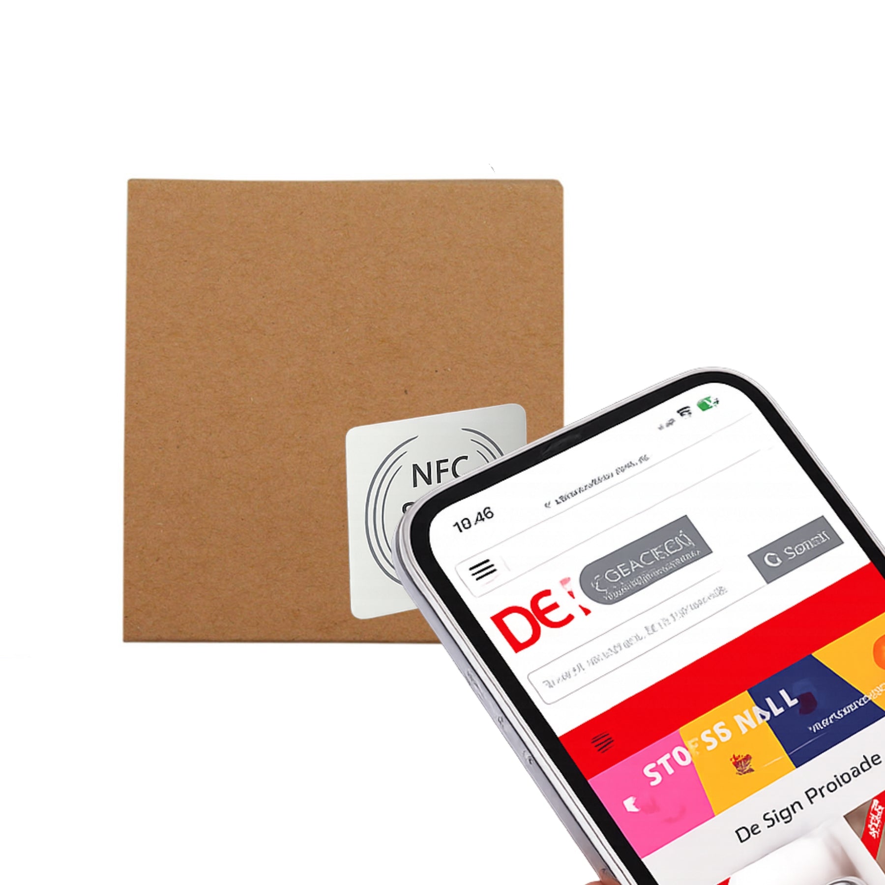 Sweeti Sticky Note Pad - Simply Merchandise