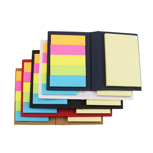 Mini Sticky Note Pad with custom branded logo - Simply Merchandise