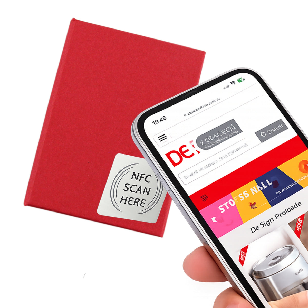 Mini Sticky Note Pad with custom branded logo - Simply Merchandise