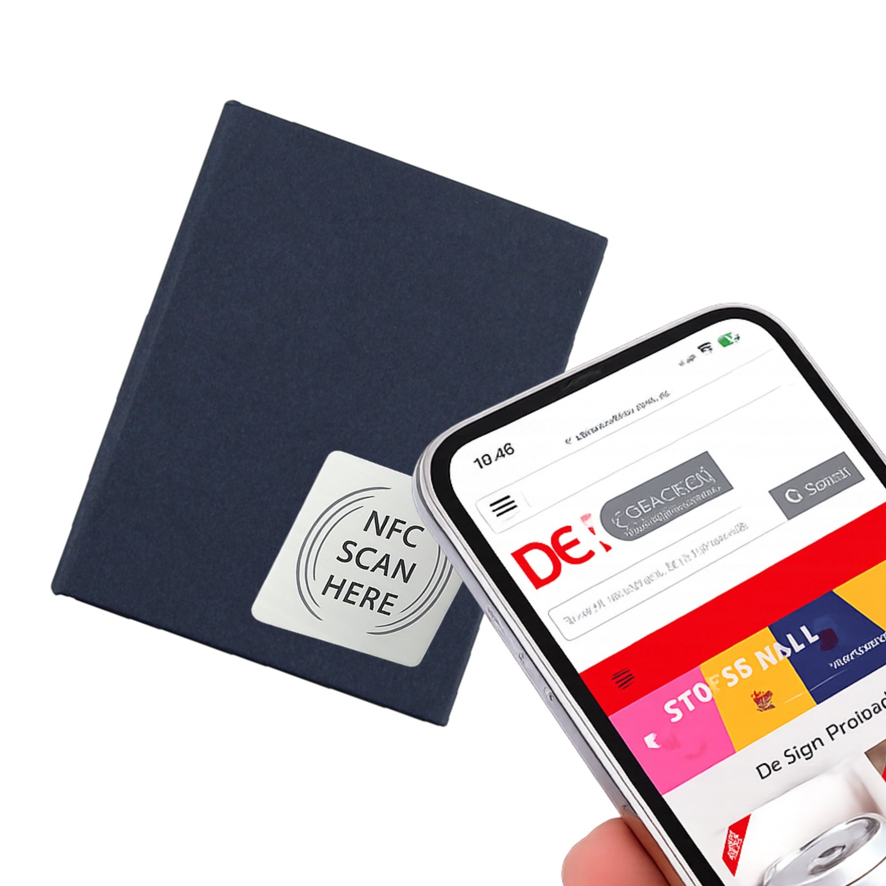 Handy Sticky Note Pad - Simply Merchandise