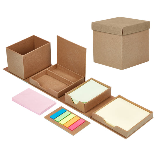 Desk Organiser Sticky Note Memo Holder - Simply Merchandise