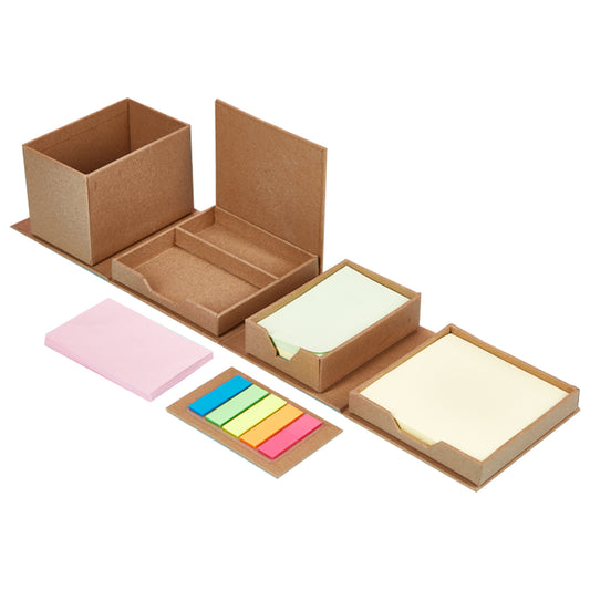 Desk Organiser Sticky Note Memo Holder - Simply Merchandise