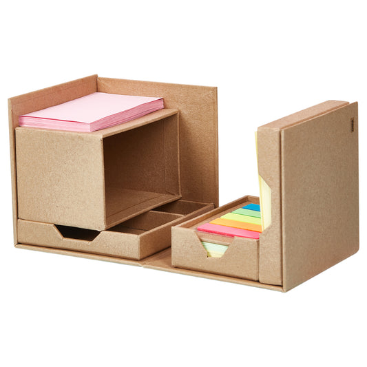 Desk Organiser Sticky Note Memo Holder - Simply Merchandise