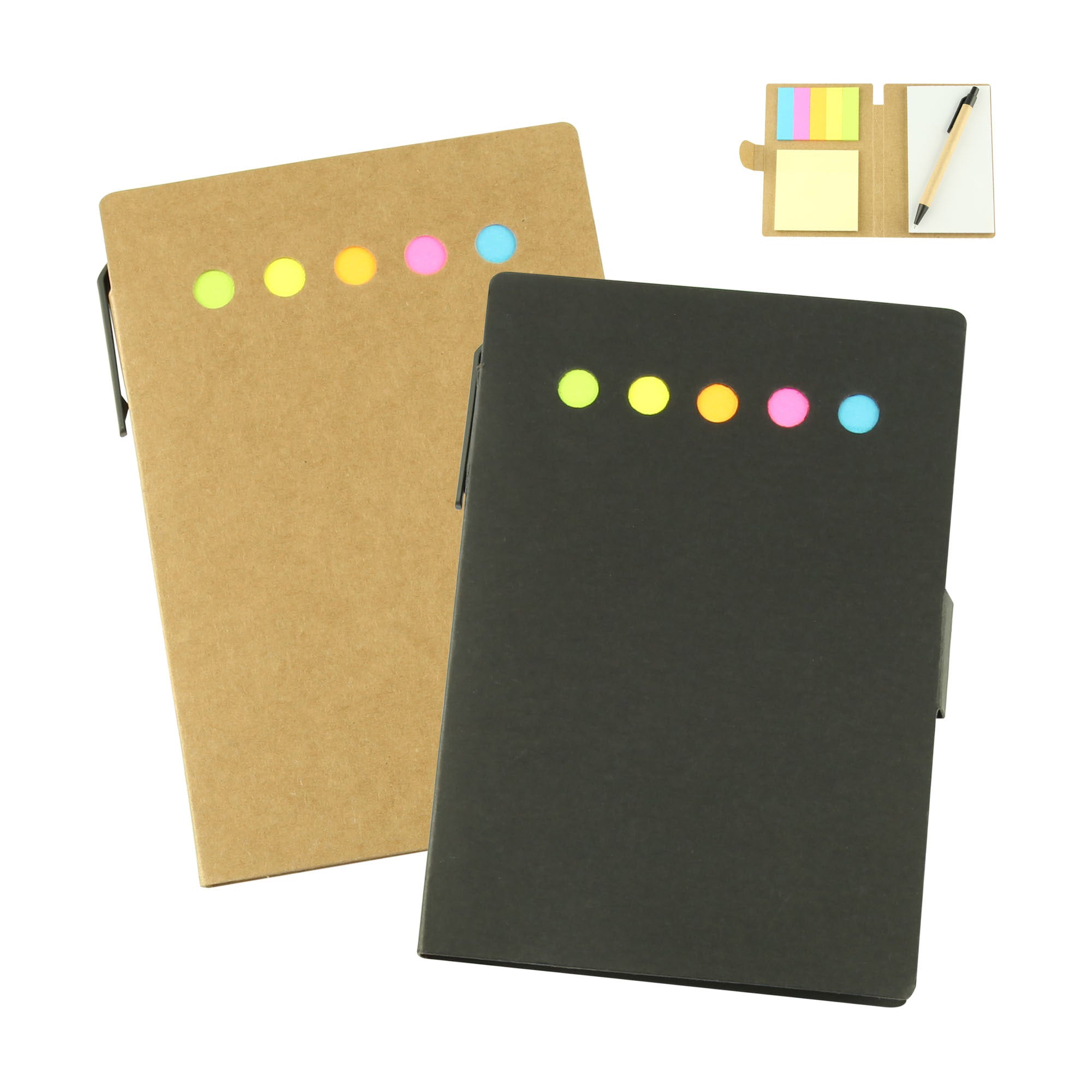 Konda Sticky Note Pad - Simply Merchandise