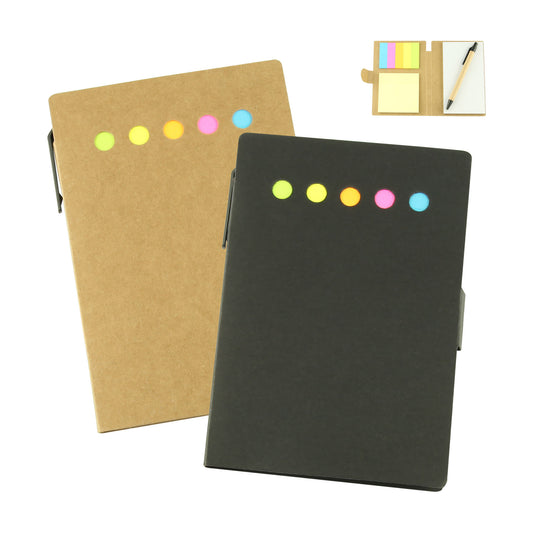 Konda Sticky Note Pad - Simply Merchandise