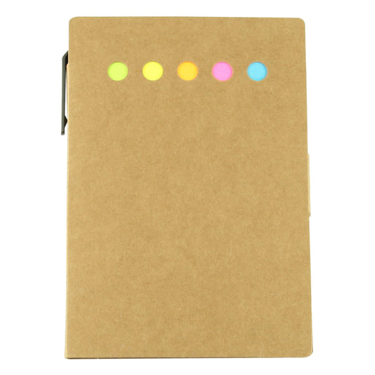 Konda Sticky Note Pad - Simply Merchandise