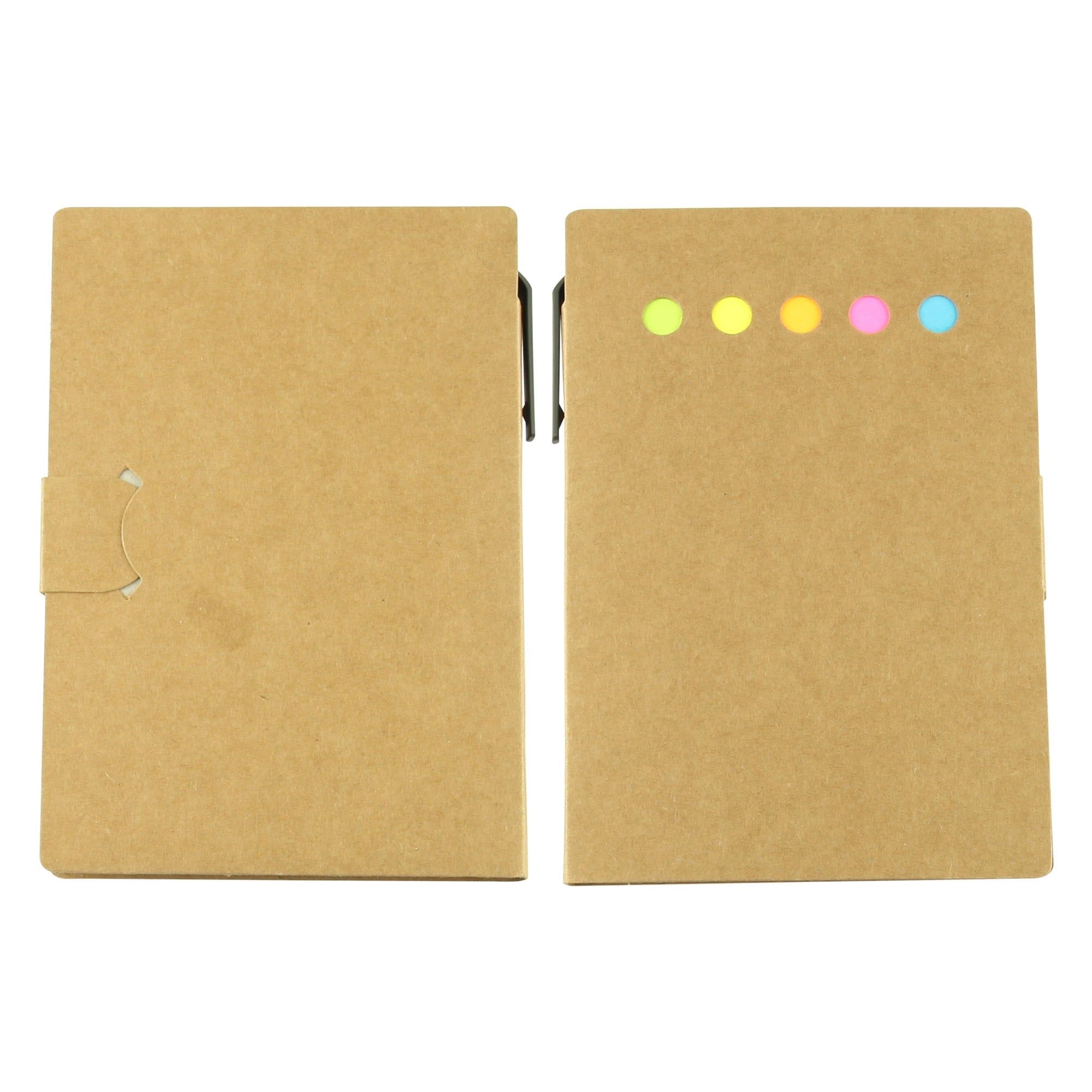 Konda Sticky Note Pad - Simply Merchandise