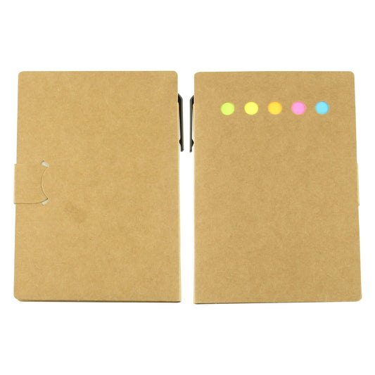 Konda Sticky Note Pad - Simply Merchandise