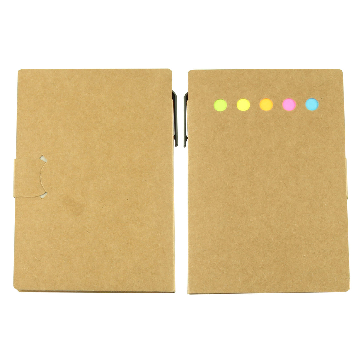 Konda Sticky Note Pad with custom branded logo - Simply Merchandise