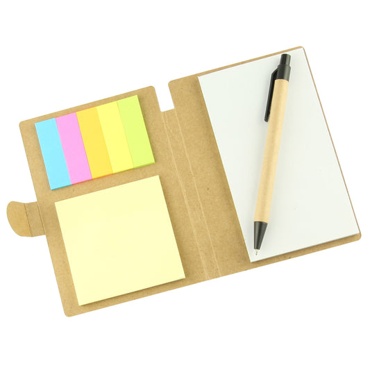 Konda Sticky Note Pad - Simply Merchandise