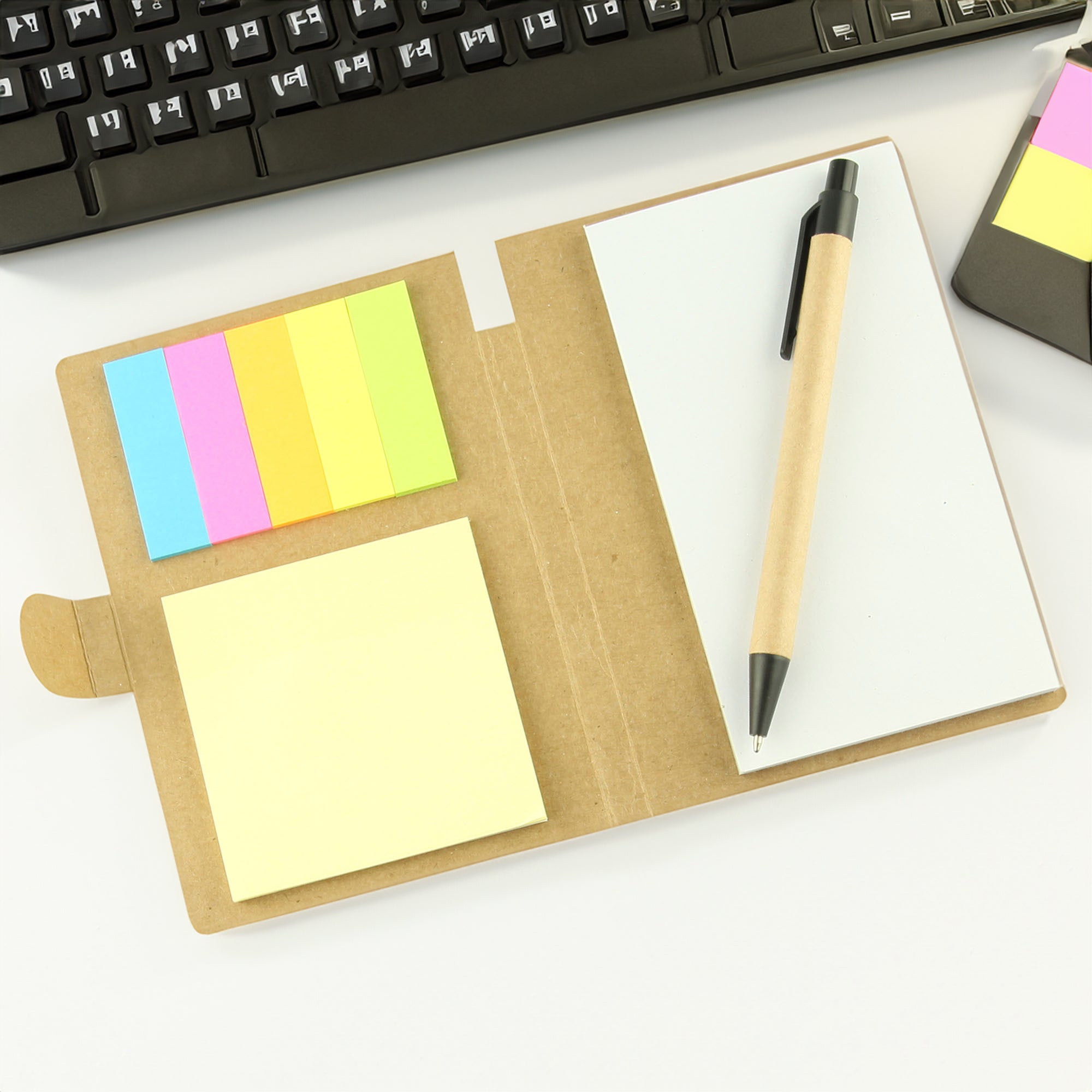 Konda Sticky Note Pad - Simply Merchandise