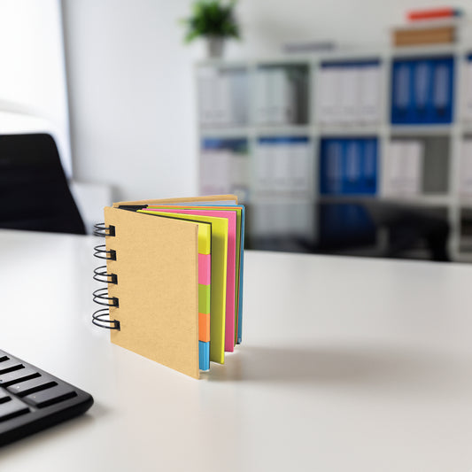 Jadex Note Pad - Simply Merchandise