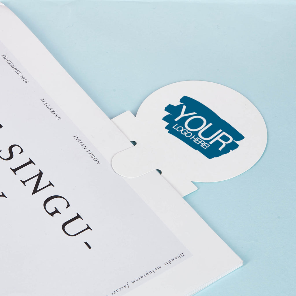 Bookmark Ruler Sticky Note Pad - Simply Merchandise