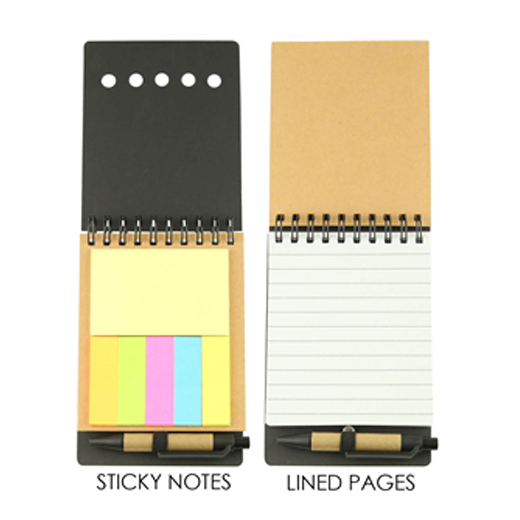 Jotty Sticky Note Pad - Simply Merchandise
