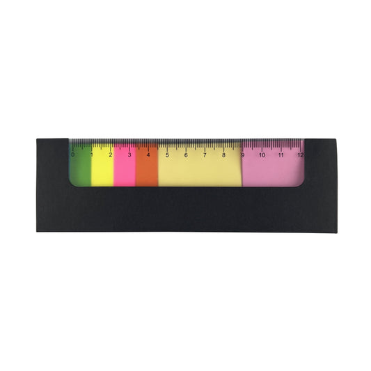 Richard Ruler Sticky Note Pad - Simply Merchandise