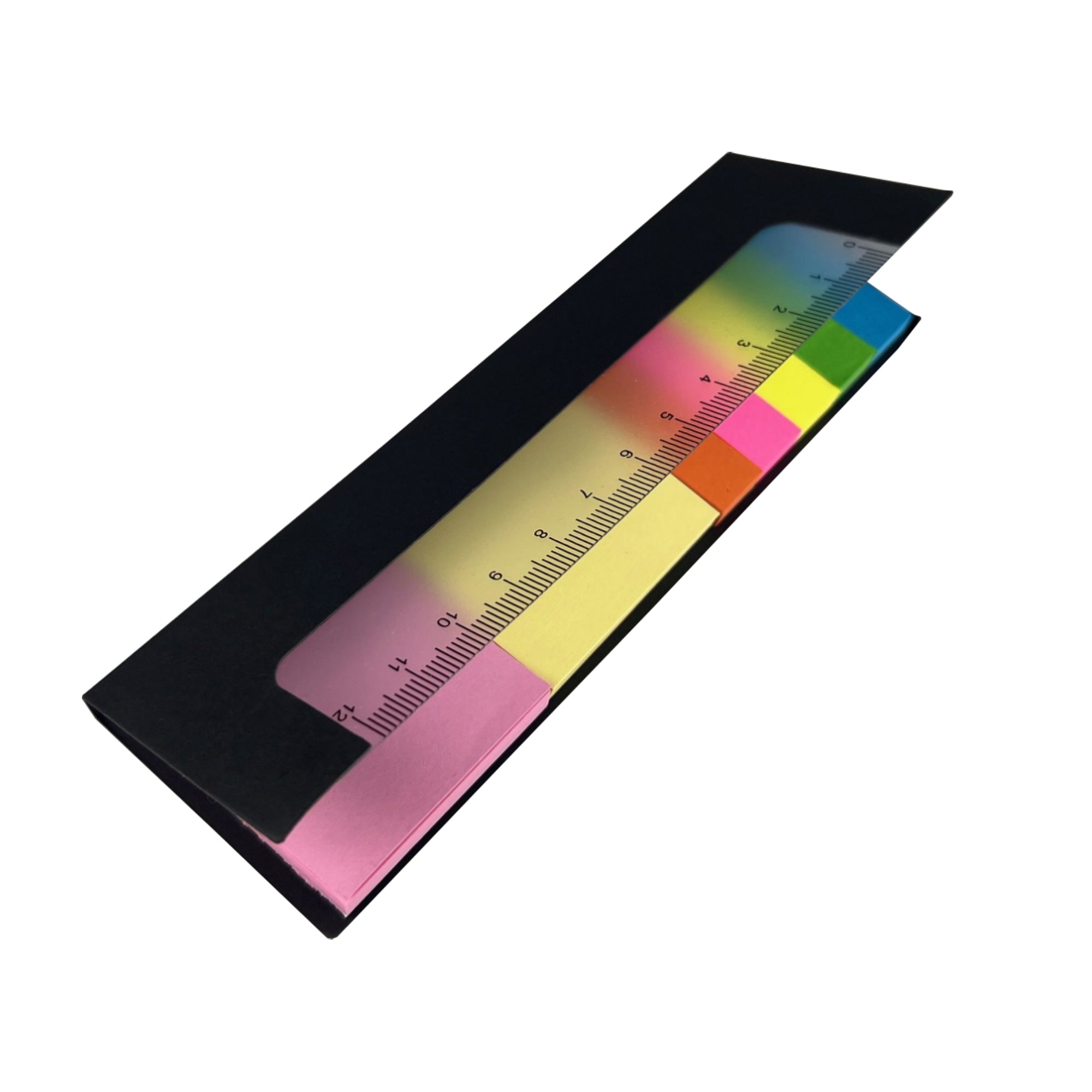 Richard Ruler Sticky Note Pad - Simply Merchandise