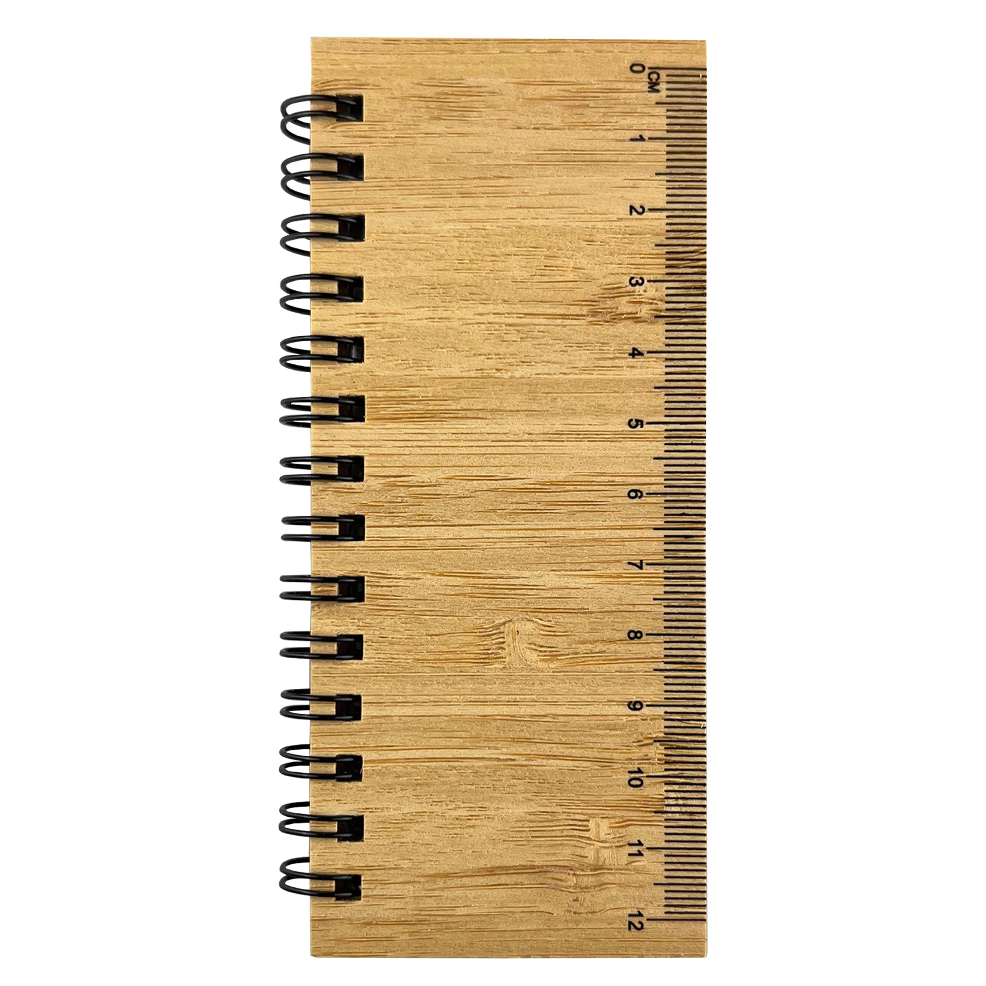 Payton Bamboo Sticky Note - Simply Merchandise