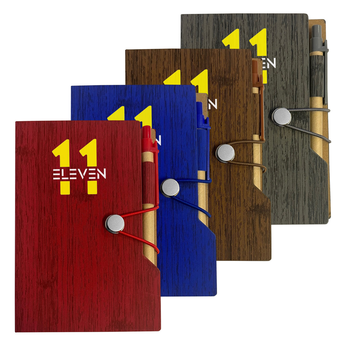 Goodmen Sticky Note Pad with custom branded logo - Simply Merchandise