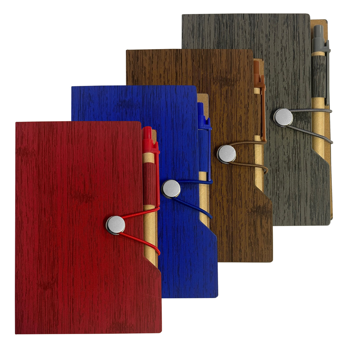 Goodmen Sticky Note Pad with custom branded logo - Simply Merchandise