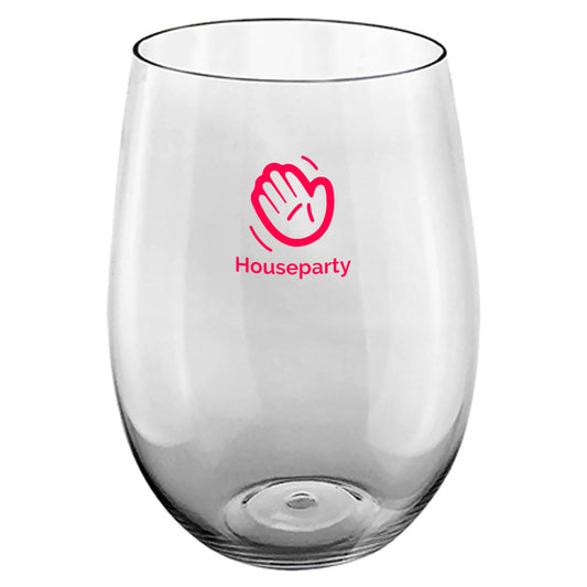 Crystal Pet Tumbler - Simply Merchandise