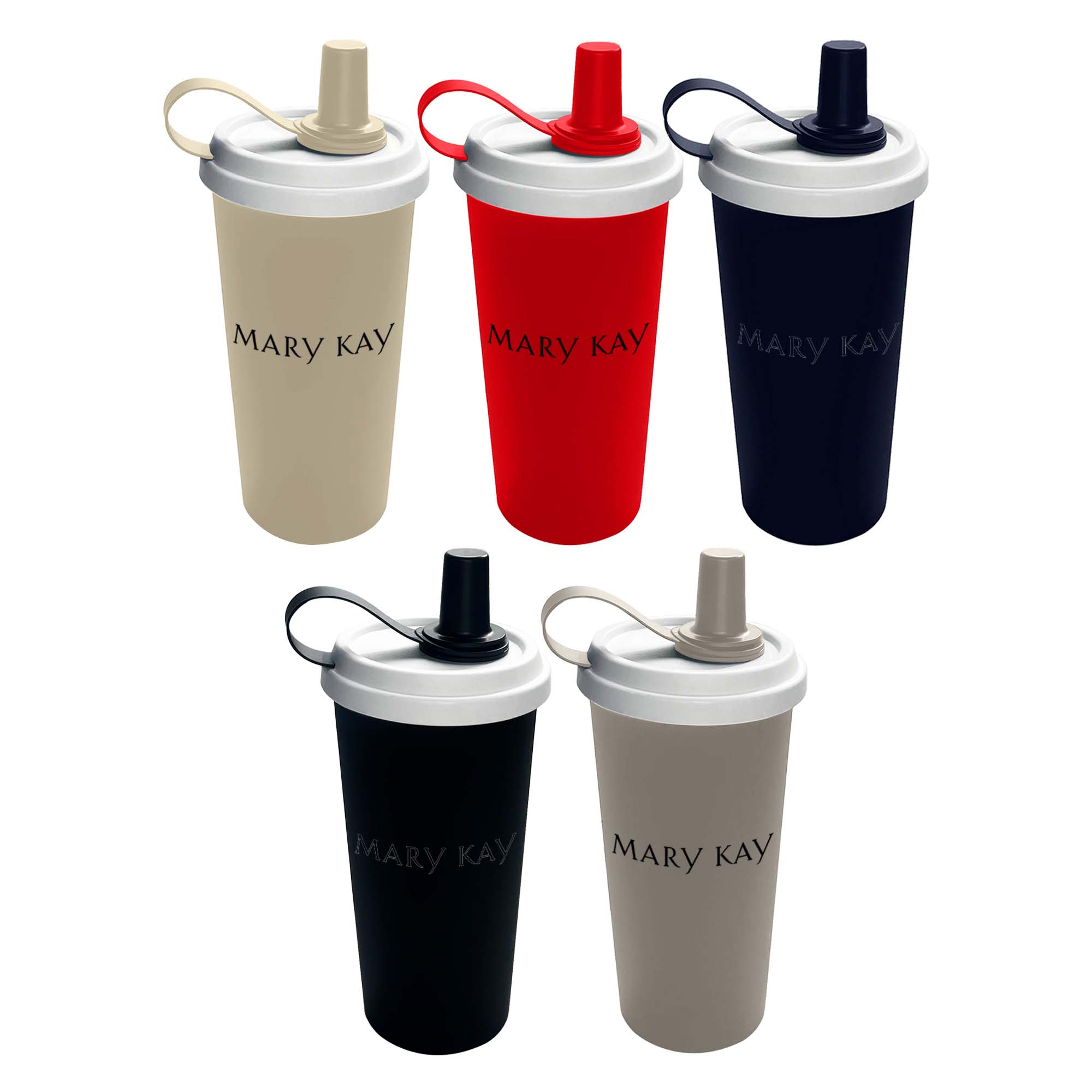 Kanto Double Wall Plastic Tumbler - Simply Merchandise
