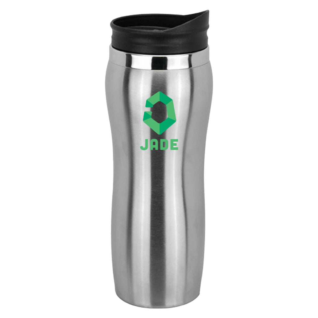 Silhouette Mug Satin - Simply Merchandise