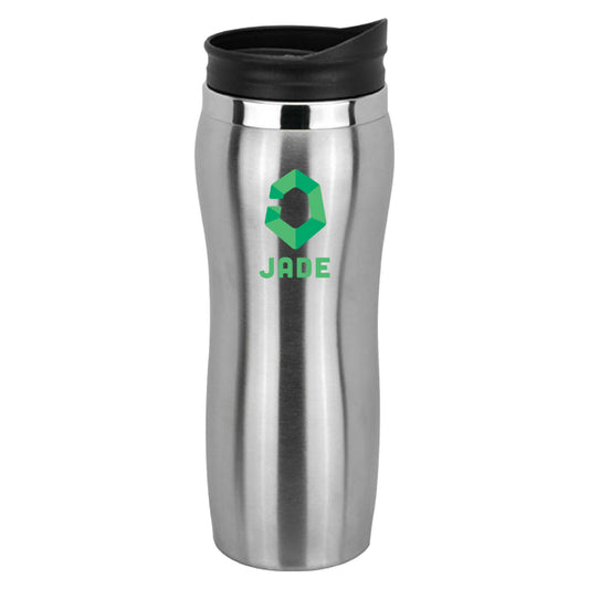 Silhouette Mug Satin - Simply Merchandise